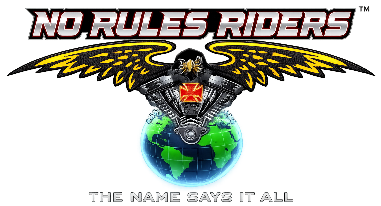 No Rules Riders