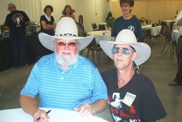 Cowboy -And- Charlie Daniels