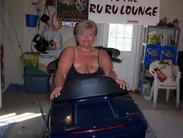 Law enforcement having fun!