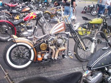 Smoke Out :: 10 in Rockingham NC