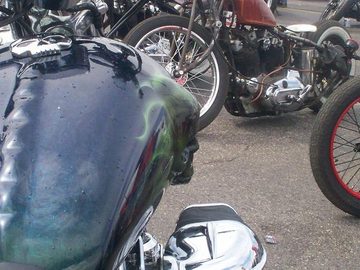 Smoke Out :: 10 in Rockingham NC