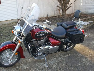 our ride.