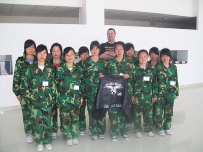 No Rules Riders® in China
