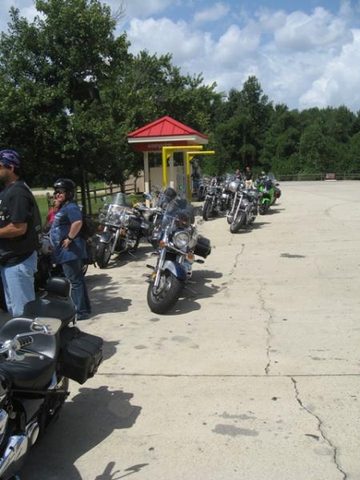 Not much furhter to Kirks