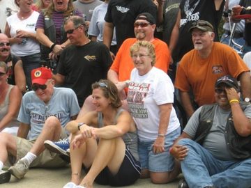 Kirk`s cookout-C- 8/29/09