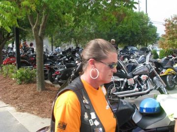 3rd annual Miracle League Ride