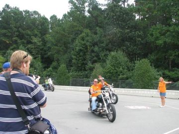 3rd annual Miracle League Ride
