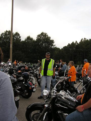 3rd annual Miracle League Ride