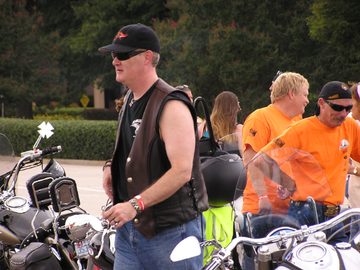 3rd annual Miracle League Ride