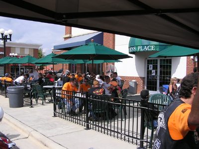 3rd annual Miracle League Ride