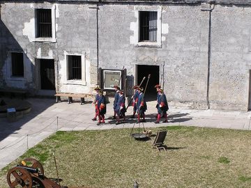 Daytona 2010-St Aug Fort