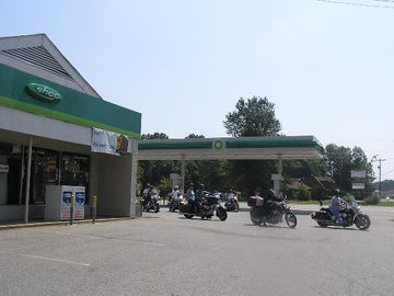 The Other Place Freedom Ride 2010