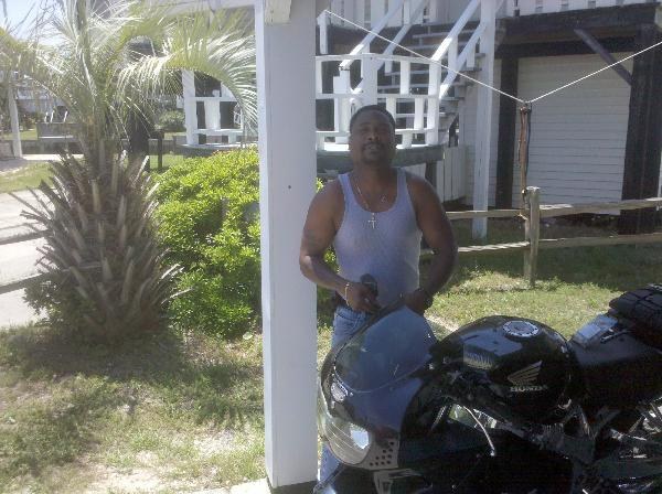 ASIAN RYDER GETTING READY MYTLE 2010