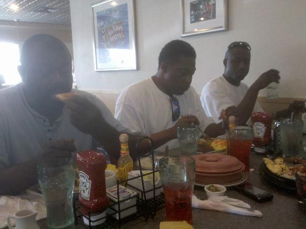 UNCLE LOU-C- LONNIE-C- DRE-LOKO MYRTLE 2010