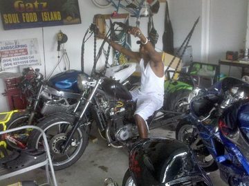 Jon on BOWBOA.......