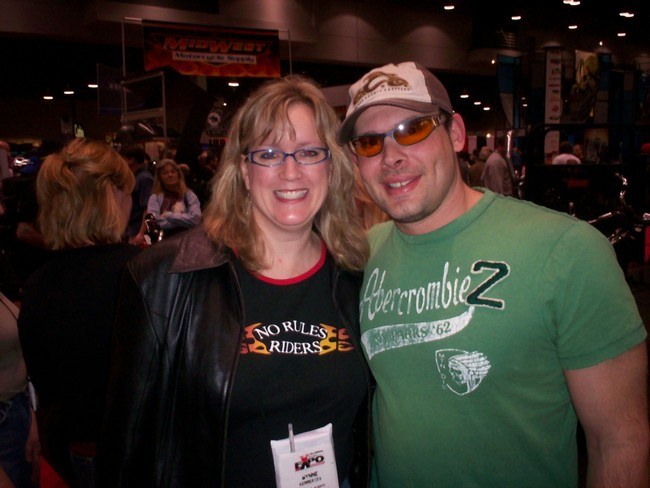 Will His Next Theme Bike Be For Wynne?