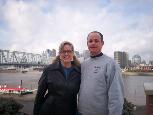 Wynne -And- Mike in Cincinnati