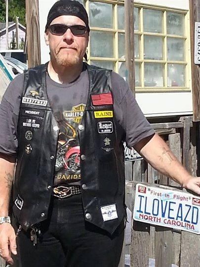 Ride In Peace         Rainz (Marc Coutu)