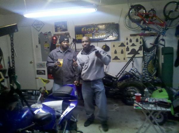 Hollywood and Dre-Loco