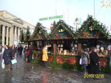 christmas market stuttgart germany