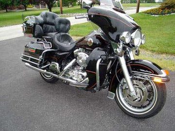 Geir got a new bike this year