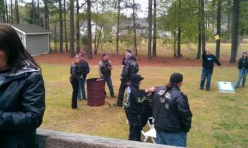 Spring Madness Ride 2011