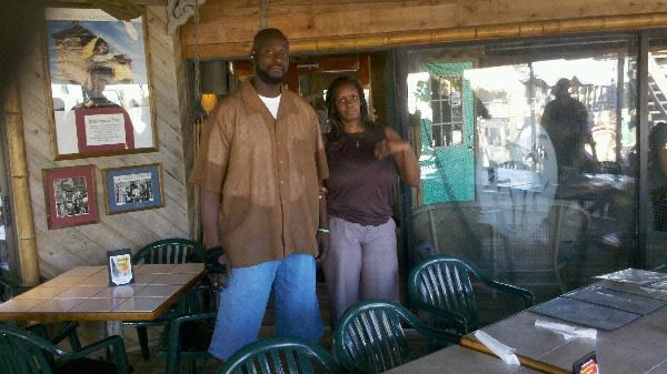 FAMILY AND FRIEND DAY AT THE CONCH HOUSE 2011