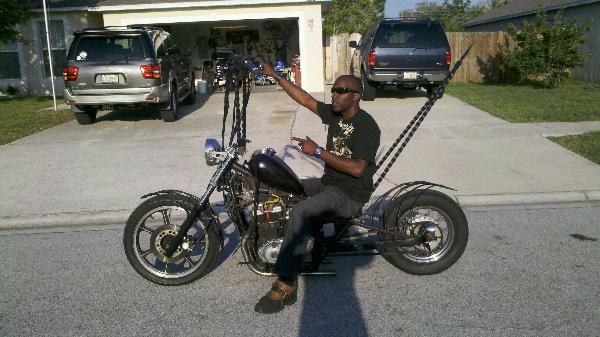 SEDDIE B AND BOWBOA 2011