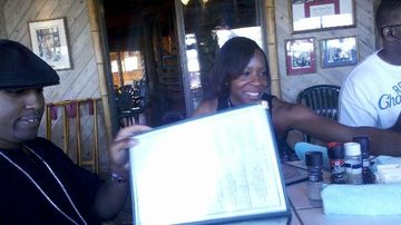 FAMILY AND FRIENDS DAY AT THE CONCH HOUSE 2011