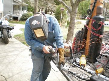Mike`s Bike -- NRR Founder