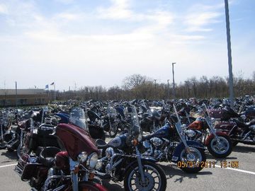 Bike Blessing - may 1st 2011