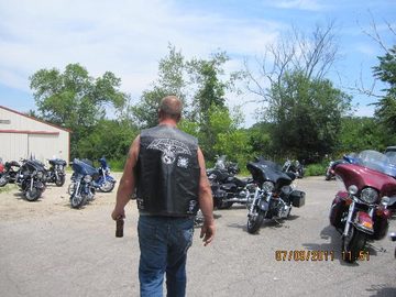 burn camp ride 2011