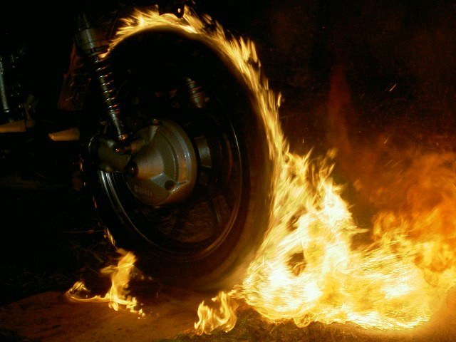 the club bitch 750 yamaha