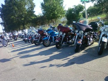 PreRide Miracle League 2011