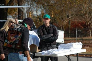 KevinC Memorial Ride