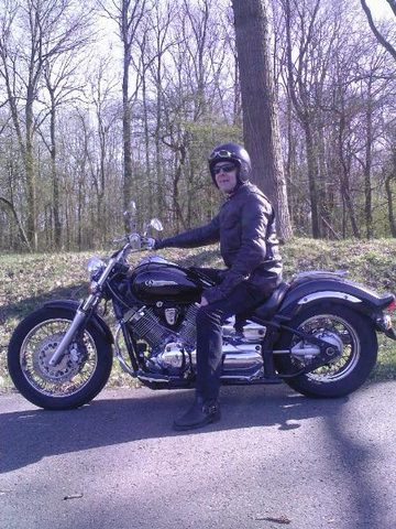 dutch tractor riders