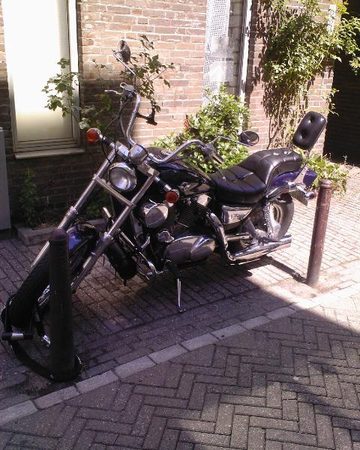 dutch tractor riders