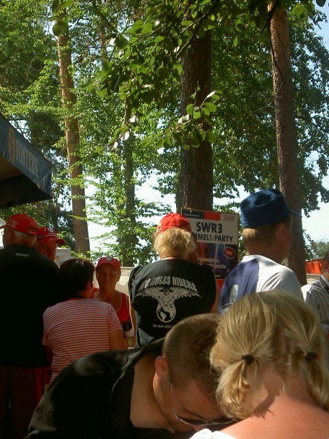 fans