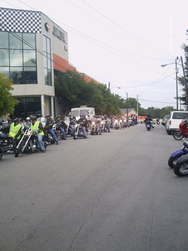 No Rules Riders....let`s roll!!