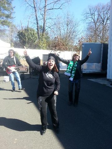 NRR Ride to Shelton`s HD 3-9-13