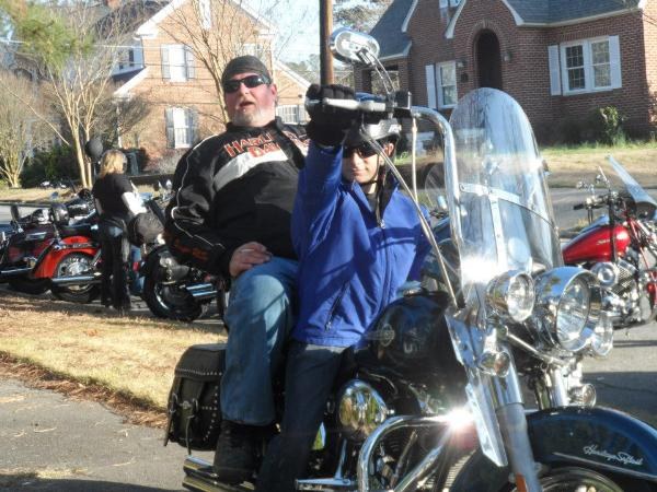 Dad-C- its my Bday..i driving!!!