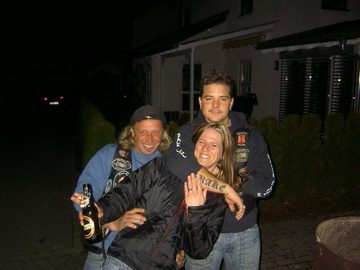 kerstin daniel and the birthday boy