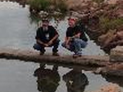 Shadowdc and Stile at Medicine Park