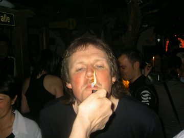 matze learn to smoke