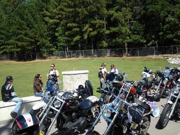 Miracle League Ride 2013