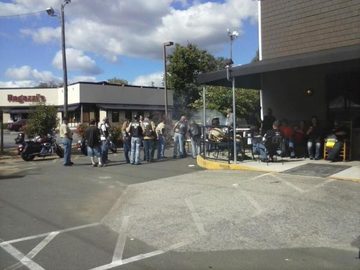 Miracle League Ride 2013