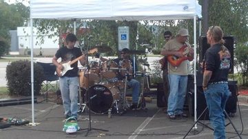 Miracle League Ride 2013