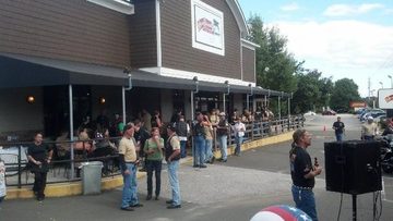 Miracle League Ride 2013