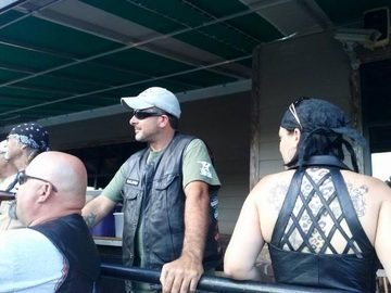 Miracle League Ride 2013