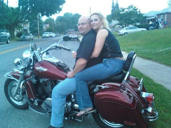 Sweetie and Jimbo on the pack mule